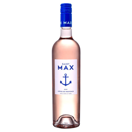 Saint Max Cotes De Provence Rosé 2021-Rose Wine-World Wine