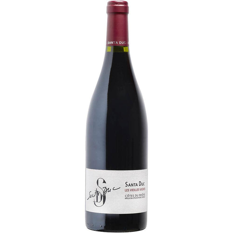 Santa Duc Cotes du Rhone 'Les Vielle Vignes' 2018-Red Wine-World Wine