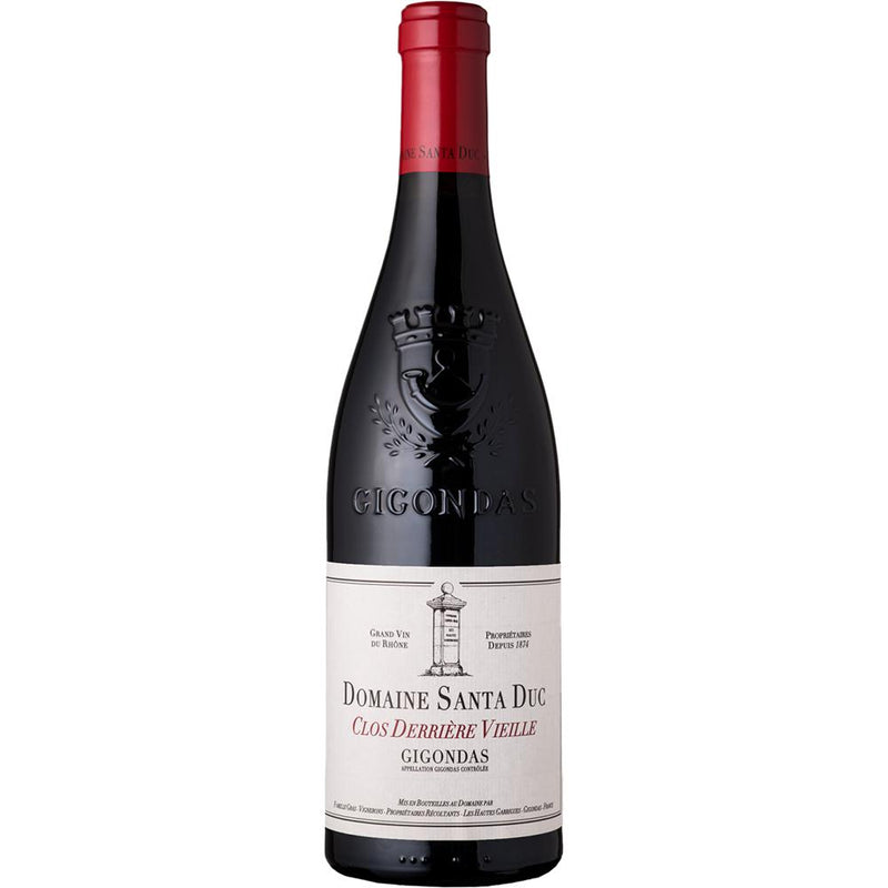 Santa Duc 'Clos Derriere Vieille' Gigondas 2020-Red Wine-World Wine