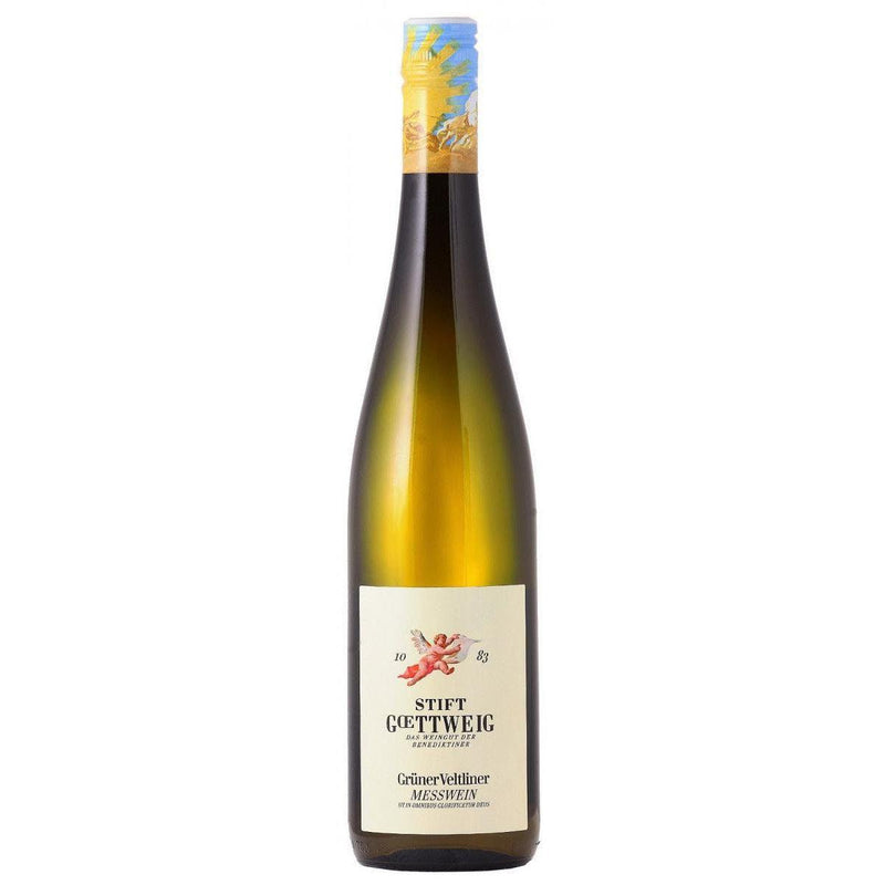 Stift Gottweig Gruner Veltliner Messwein 2022 (6 Bottle Case)-White Wine-World Wine