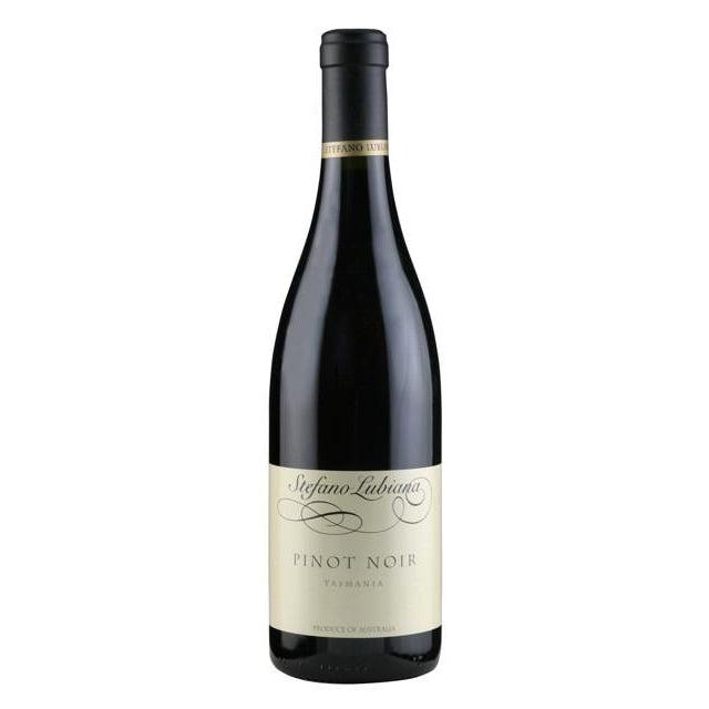 Stefano Lubiana Estate Pinot Noir 2022 (6 Bottle Case)-Red Wine-World Wine