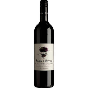 Snake & Herring ‘Cannonball’ Cab Sav/Merlot/PetitVerdot Margaret River 2022