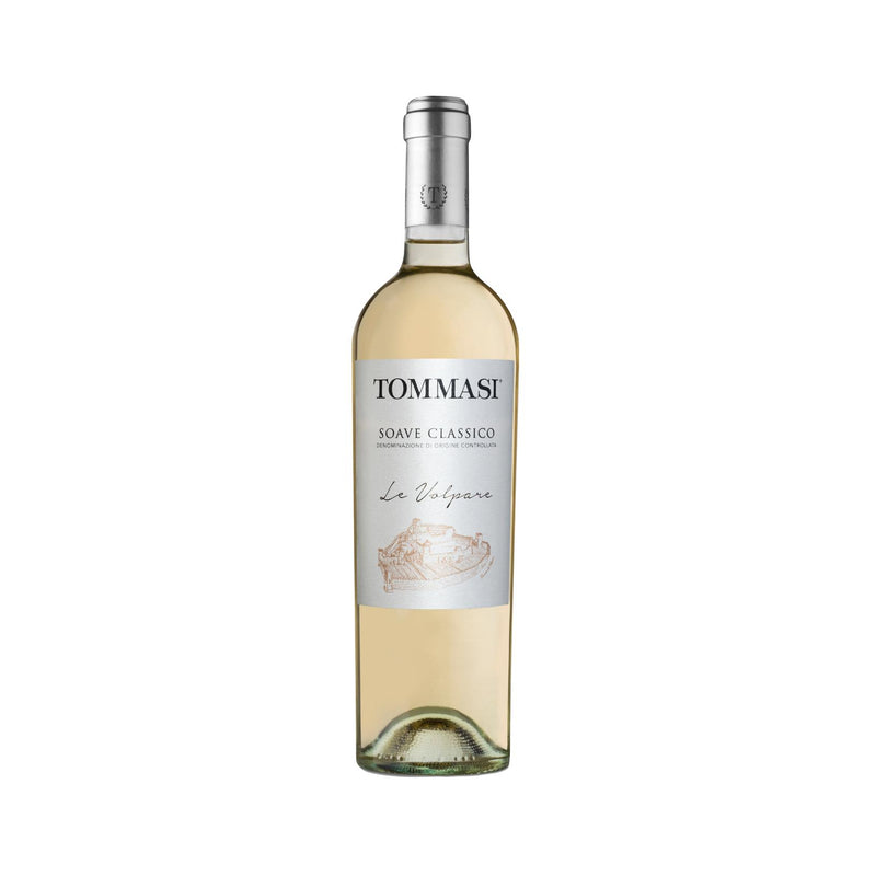 Tommasi Soave Classico DOC 2021 (12 Bottle Case)-White Wine-World Wine