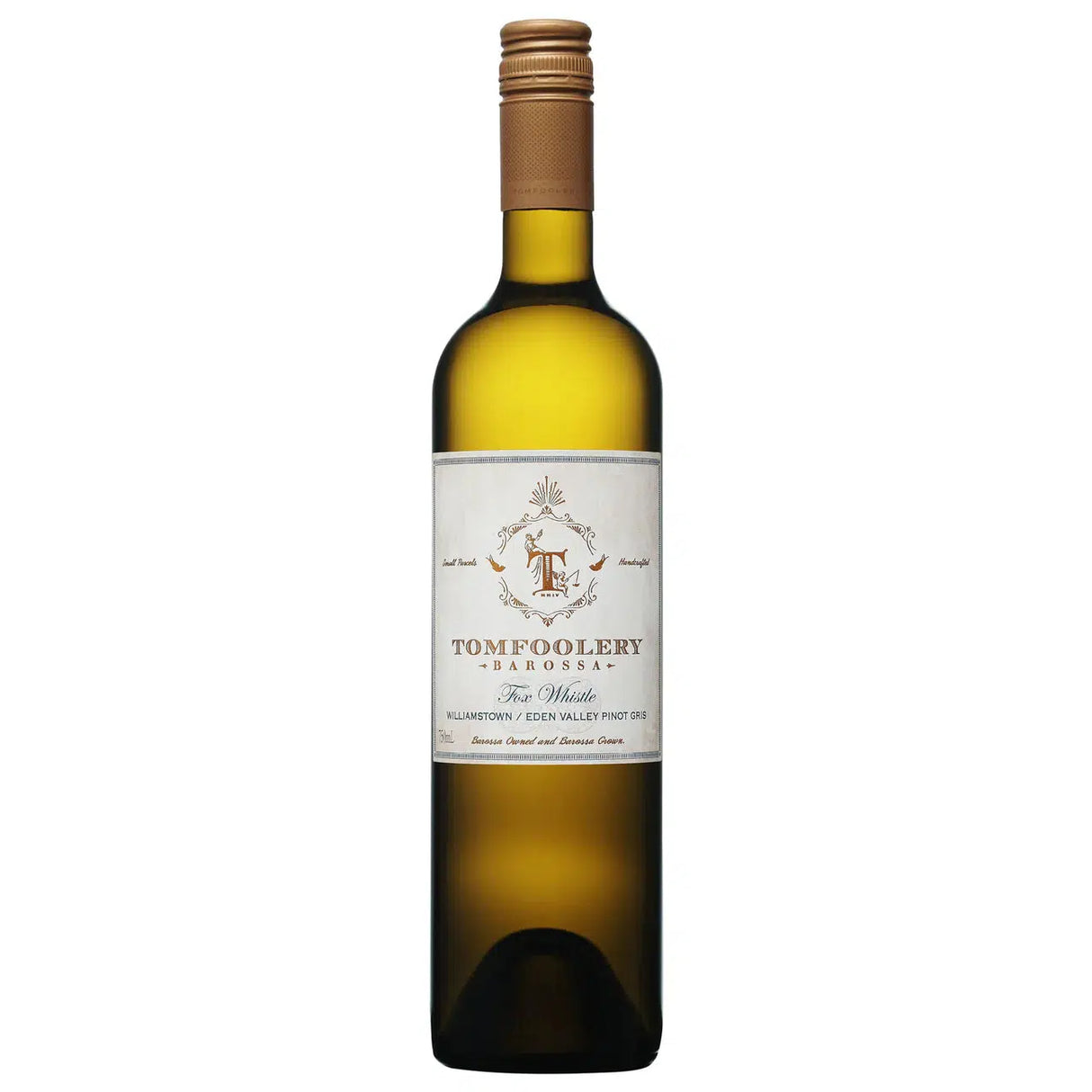 Tomfoolery Fox Whistle' Pinot Gris 2023-White Wine-World Wine