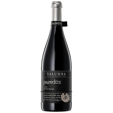 Yalumba Paradox Shiraz 2018-Red Wine-World Wine