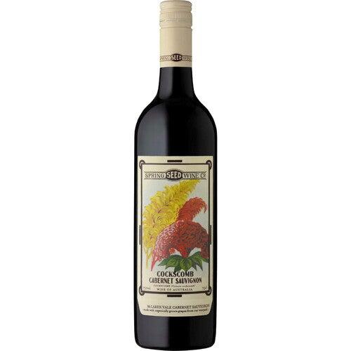 Spring Seed Wine Co 'Cockscomb' Cabernet Sauvignon (12 Bottle Case)-Current Promotions-World Wine