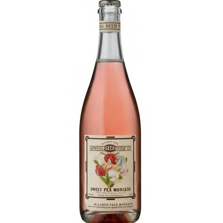 Spring Seed Wine Co 'Sweet Pea' Moscato-Rose Wine-World Wine