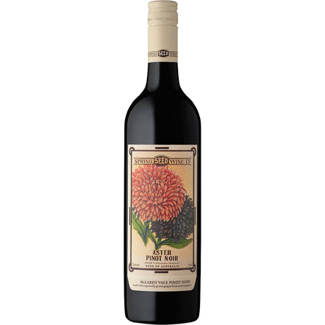 Spring Seed Wine Co 'Aster' Pinot Noir (12 Bottle Case)-Current Promotions-World Wine