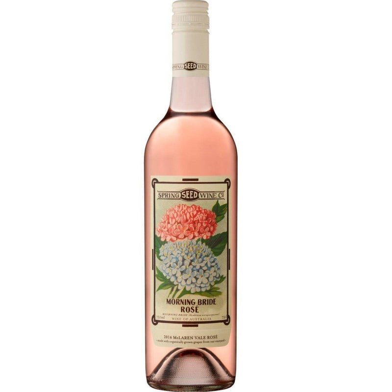 Spring Seed Wine Co 'Morning Bride' Shiraz Rosé (12 Bottle Case)-Current Promotions-World Wine