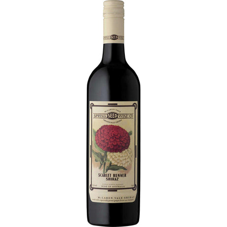 Spring Seed Wine Co 'Scarlet Runner' Shiraz (12 Bottle Case)-Current Promotions-World Wine