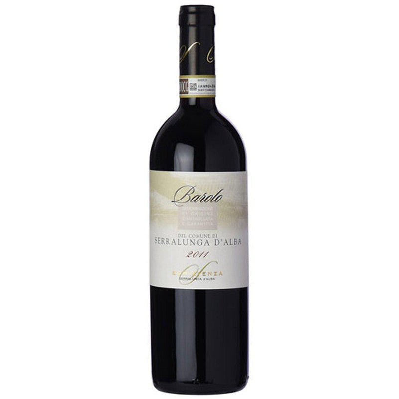 Schiavenza Barolo Serralunga 2009 (12 bottle case)-Red Wine-World Wine