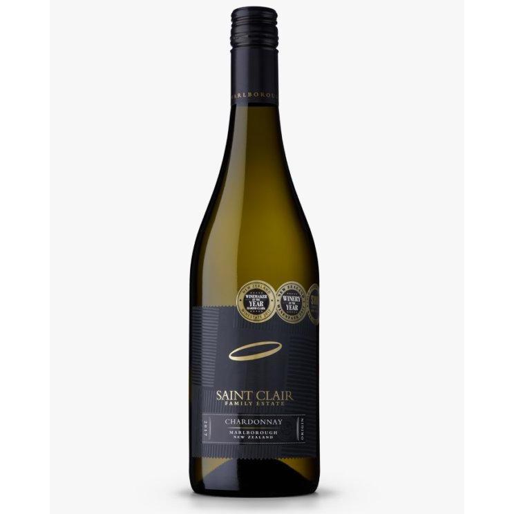 Saint Clair Origin Chardonnay 2021-White Wine-World Wine