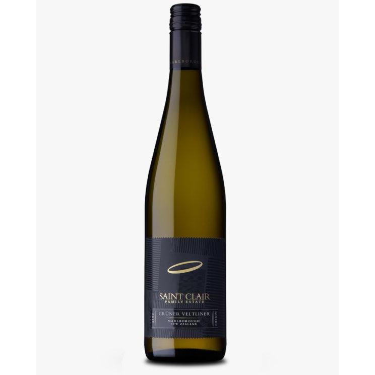 Saint Clair Family Estate Grüner Veltliner-White Wine-World Wine