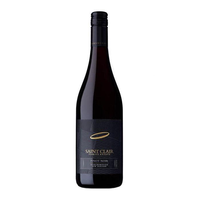 Saint Clair Family Estate Pinot Noir 375ml (screw cap) 2022-Red Wine-World Wine
