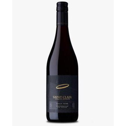 Saint Clair Family Estate Pinot Noir (screw cap) 2022-Red Wine-World Wine
