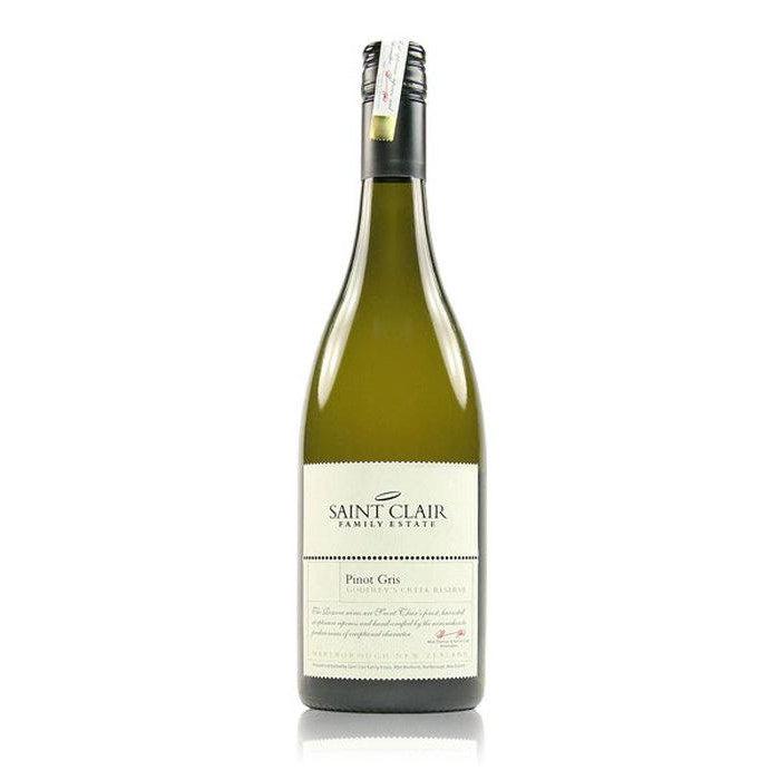 Saint Clair Family Estate Reserve Range Godfrey's Creek Reserve Pinot Gris 2016-White Wine-World Wine