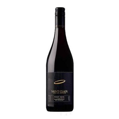 Saint Clair Family Estate Origin Range Pinot Noir 375ml 2022-Red Wine-World Wine