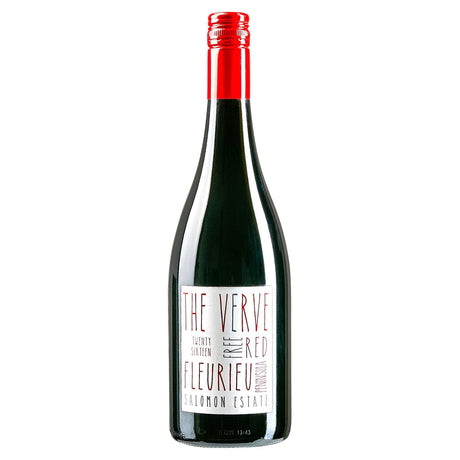 Salomon Estate The Verve Free Red 2016 (6 Bottle Case)-Red Wine-World Wine