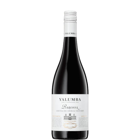 Yalumba Barossa Grenache Shiraz Mataro 2019-Red Wine-World Wine