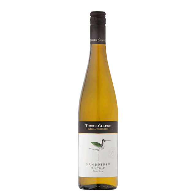 Thorn-Clarke Sandpiper Pinot Gris-White Wine-World Wine