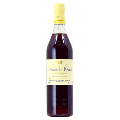 Domaine de Sathenay Crème de Fraise NV-Spirits-World Wine