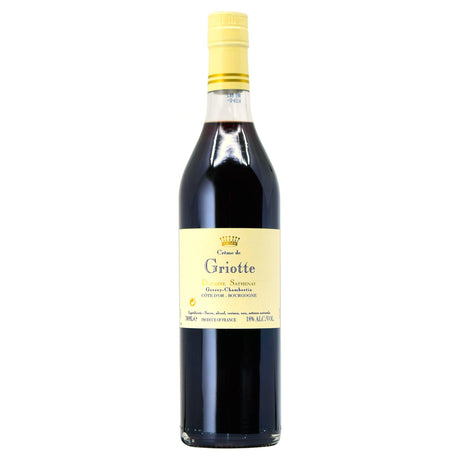 Domaine de Sathenay Crème de Griotte NV-Spirits-World Wine