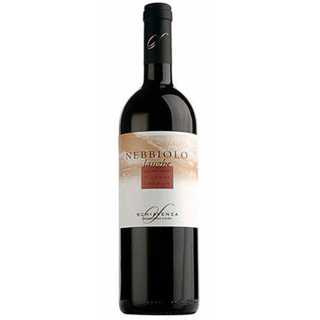 Schiavenza Langhe Nebbiolo 2011-Red Wine-World Wine