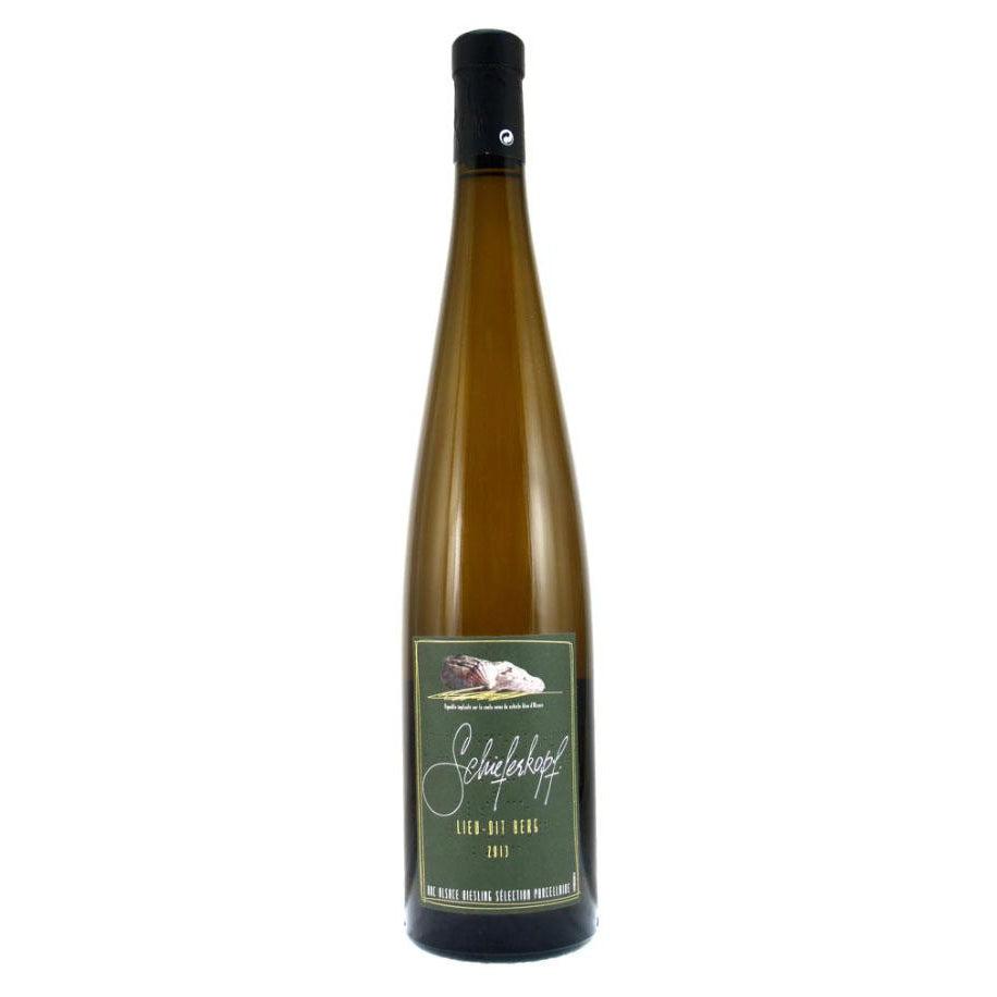Schieferkopf ‘Lieu-dit-Berg’ 2017-White Wine-World Wine