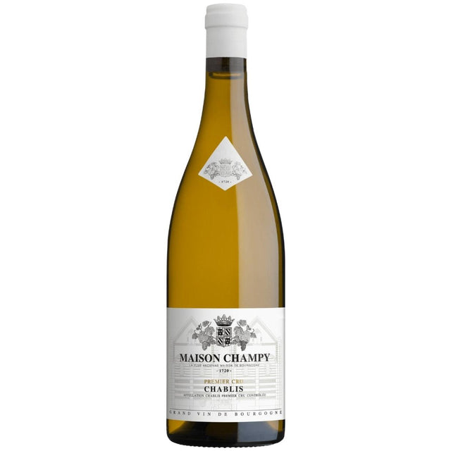 Maison Champy Chablis 1er Cru 2019-White Wine-World Wine