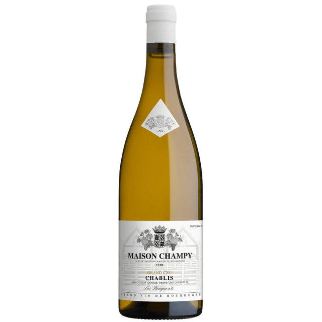 Maison Champy Chablis Grand Cru Les Bouguerots 2019-White Wine-World Wine