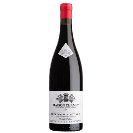 Maison Champy Bourgogne Pinot Noir Cuvee Edme 2020-Red Wine-World Wine