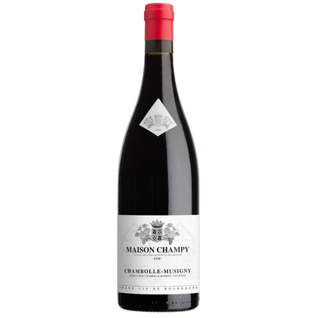 Maison Champy Chambolle Musigny 2016-Red Wine-World Wine