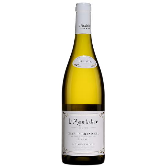 La Manufacture Chablis Grand Cru 'Blanchot' 2020-White Wine-World Wine