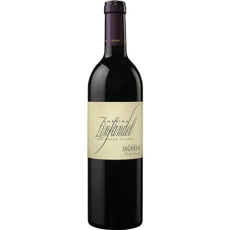 Seghesio Home Ranch Zinfandel 2014-Red Wine-World Wine
