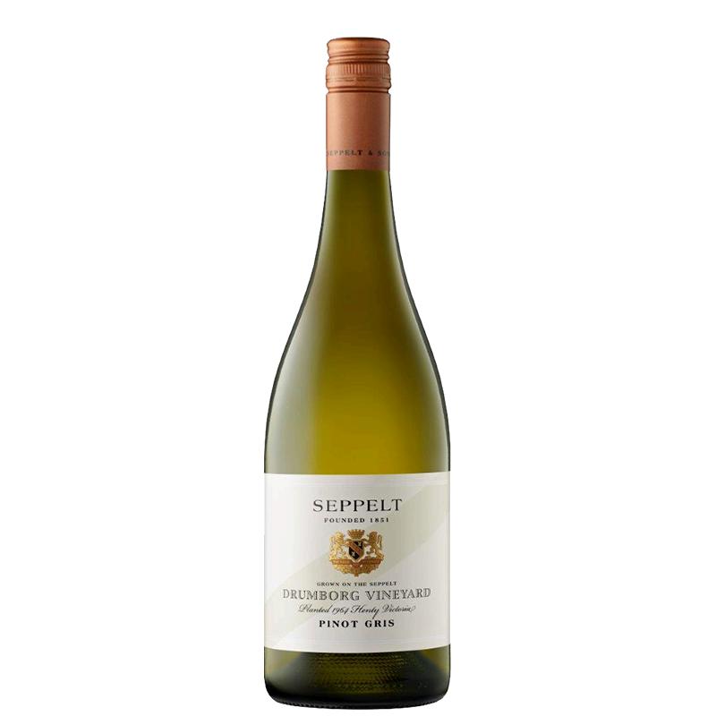Seppelt Drumborg Pinot Gris 2015-White Wine-World Wine