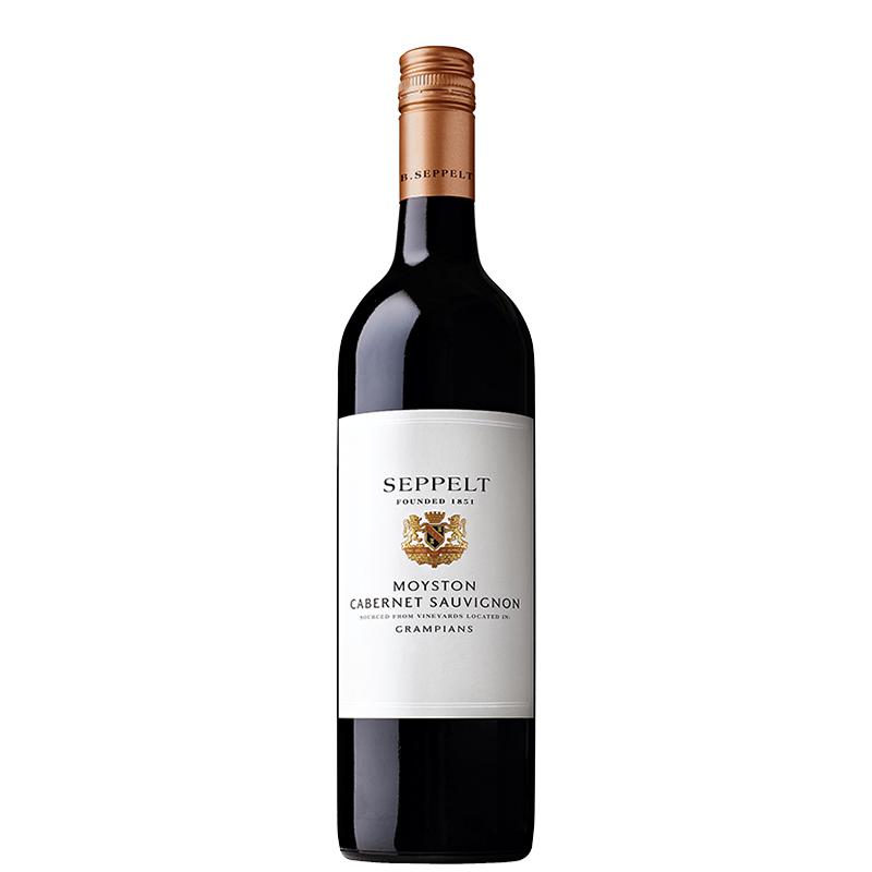 Seppelt Moyston Cabernet Sauvignon 2013-Red Wine-World Wine