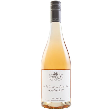 Nanny Goat ‘Crossbreed’ Orange Wine 2021-Rose Wine-World Wine