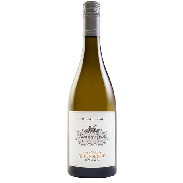 Nanny Goat 'Queensberry' Single Vineyard Chardonnay 2022-White Wine-World Wine