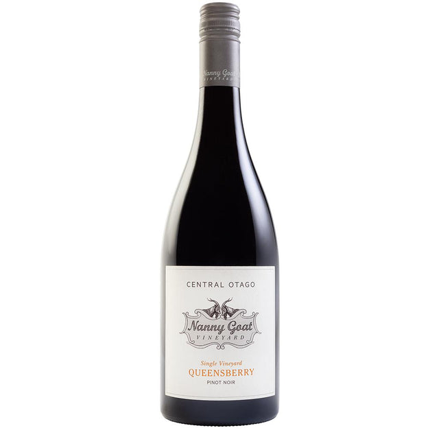 Nanny Goat Queensberry' Pinot Noir 2022-Red Wine-World Wine
