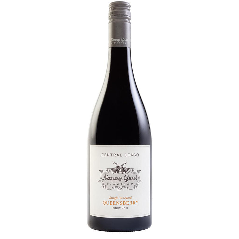 Nanny Goat Queensberry' Pinot Noir 2021-Red Wine-World Wine