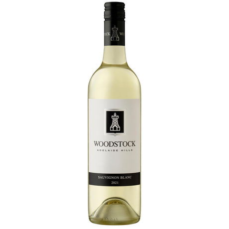 Woodstock Adelaide Hills Sauvignon Blanc-White Wine-World Wine