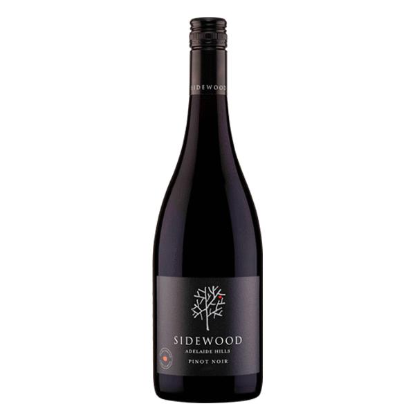 Sidewood Adelaide Hills Pinot Noir 2022-Red Wine-World Wine