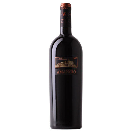 Sierra Cantabria Amancio 2005-Red Wine-World Wine