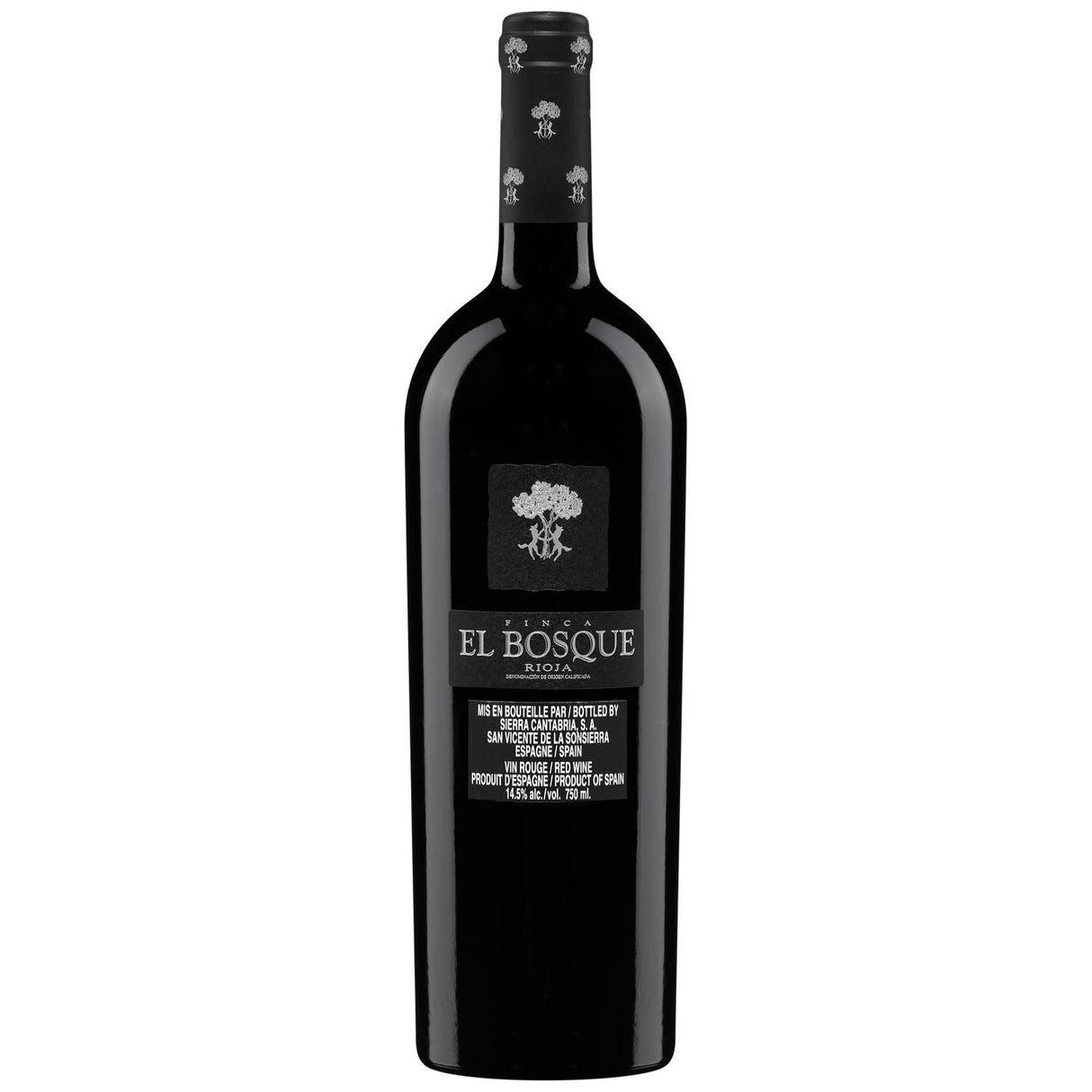 Sierra Cantabria Finca El Bosque 2006-Red Wine-World Wine