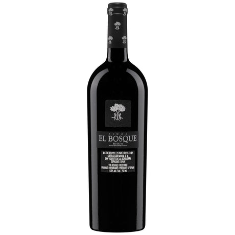 Sierra Cantabria Finca El Bosque 2006-Red Wine-World Wine