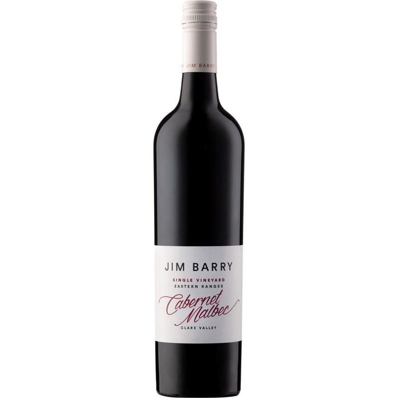 Jim Barry Single Vineyard Eastern Ranges Cabernet Malbec 2018-Red Wine-World Wine