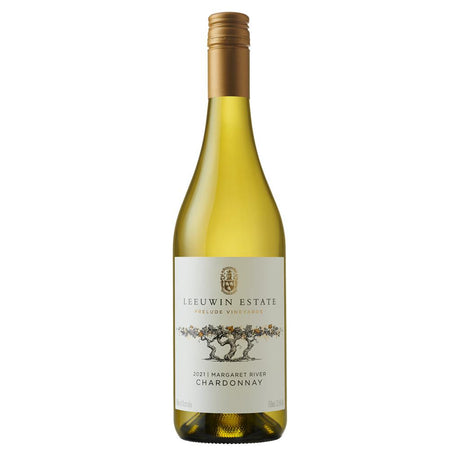 Leeuwin Estate Prelude Vineyards Chardonnay 2022-White Wine-World Wine