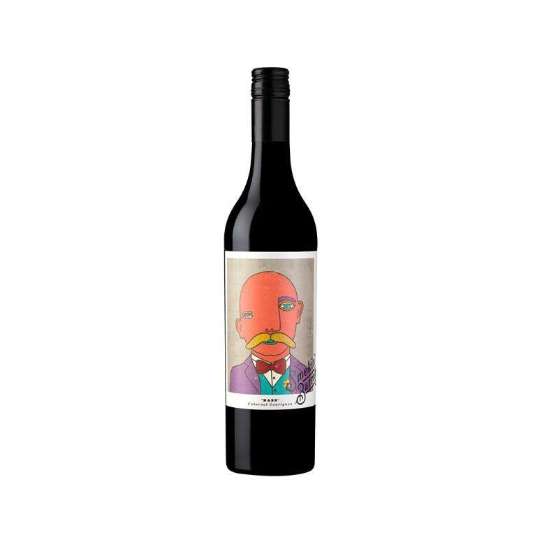 Smokin’ Barrels Single Vineyard Cabernet Sauvignon-Red Wine-World Wine