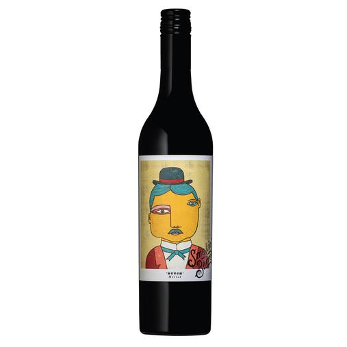 Smokin’ Barrels Single Vineyard Merlot-Red Wine-World Wine