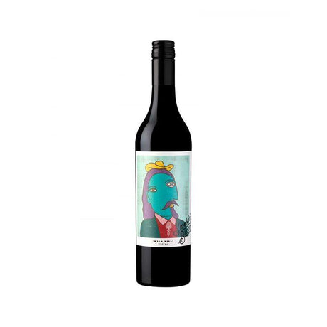 Smokin’ Barrels Single Vineyard Shiraz-Red Wine-World Wine